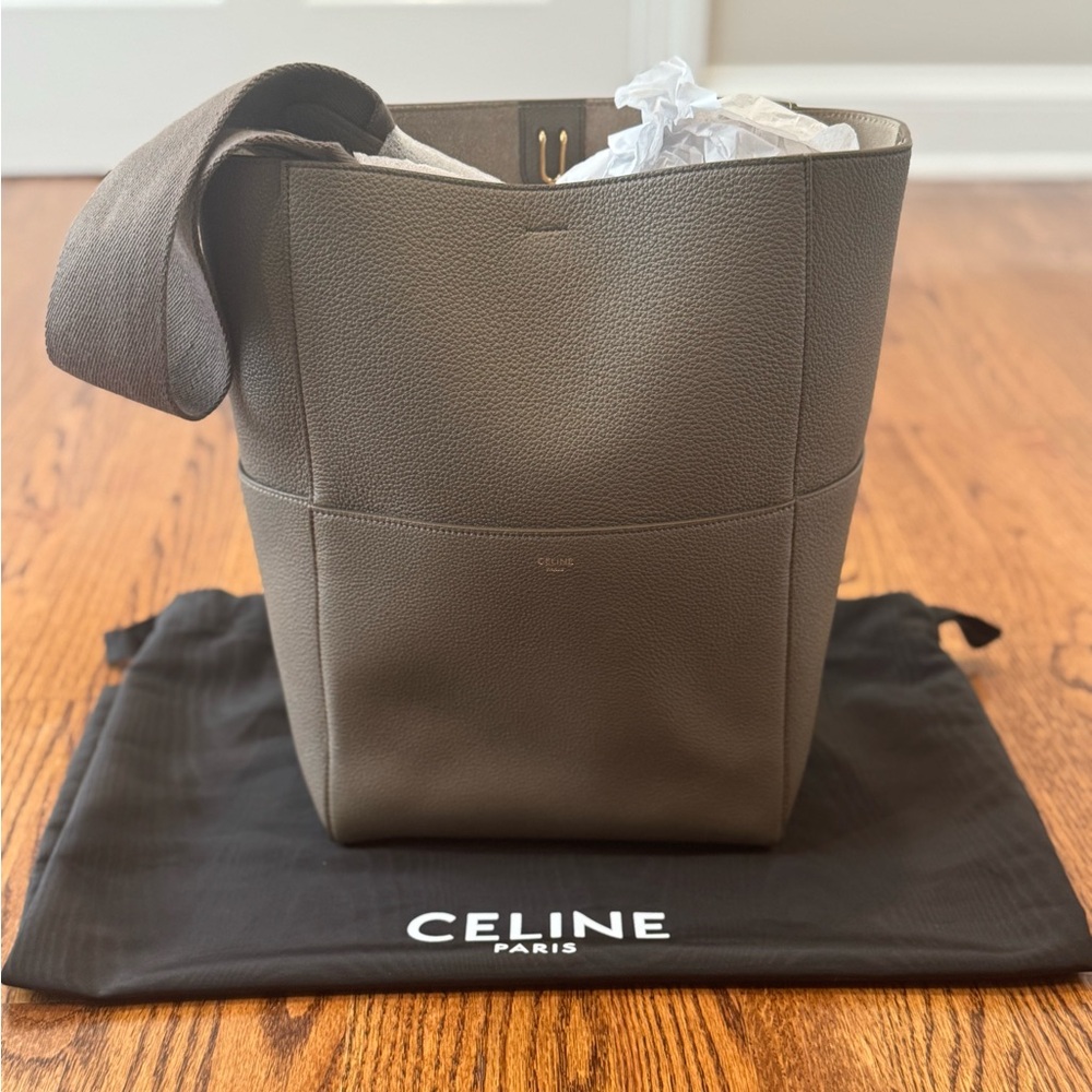 Celine sangle bag